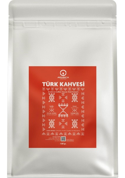 TÜRK KAHVESİ 100 GR