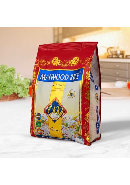 Mahmood Rıce 1121 Basmati Pirinç 900 gr ve Altunsa Domates Salçası 830 gr
