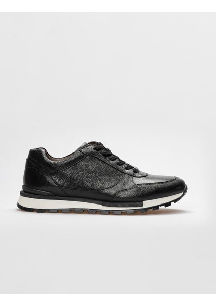 Erkek Sneaker Ayakkabı 460C548 Siyah