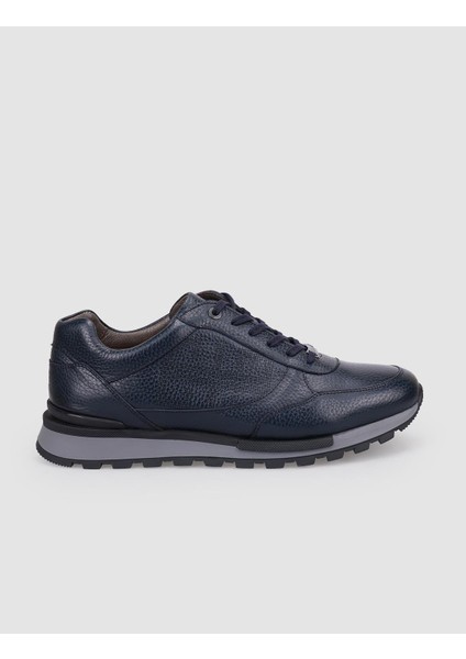 Erkek Sneaker Ayakkabı 460C548 Lacivert