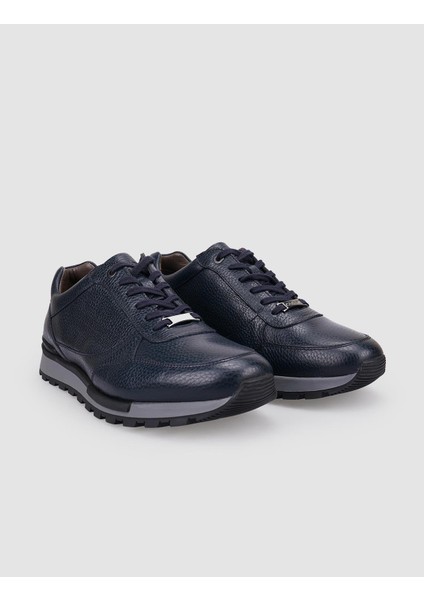 Erkek Sneaker Ayakkabı 460C548 Lacivert