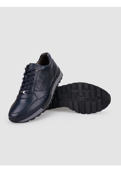 Erkek Sneaker Ayakkabı 460C548 Lacivert