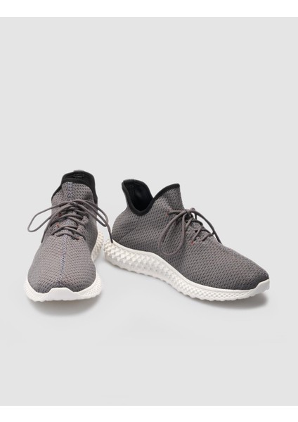Özel Tasarım Efessostriko Erkek Sneaker Ayakkabı 329B1438 Füme fırsatları