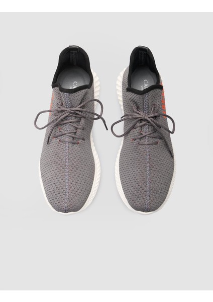 Özel Tasarım Efessostriko Erkek Sneaker Ayakkabı 329B1438 Füme indirimleri