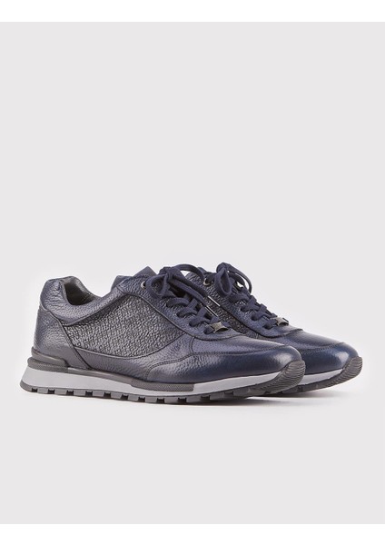 Erkek Sneaker Ayakkabı 460C548 Lacivert