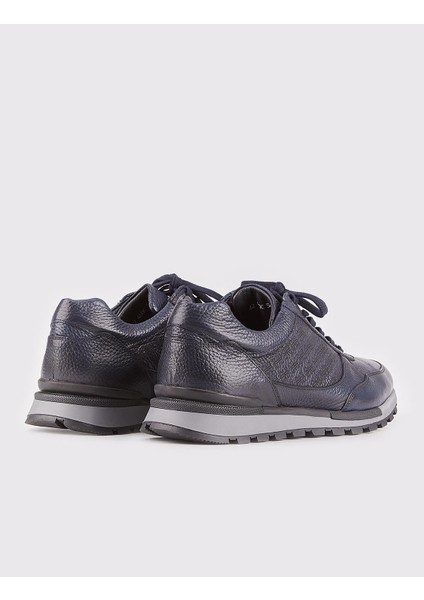 Erkek Sneaker Ayakkabı 460C548 Lacivert
