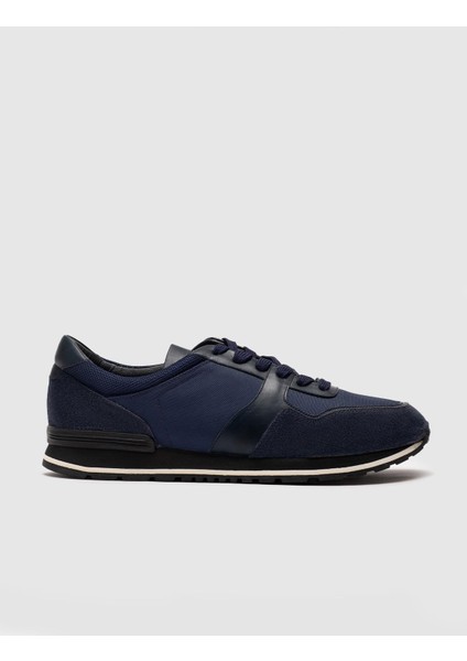 Erkek Sneaker Ayakkabı 175M1316 Lacivert