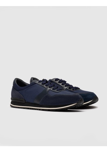Erkek Sneaker Ayakkabı 175M1316 Lacivert