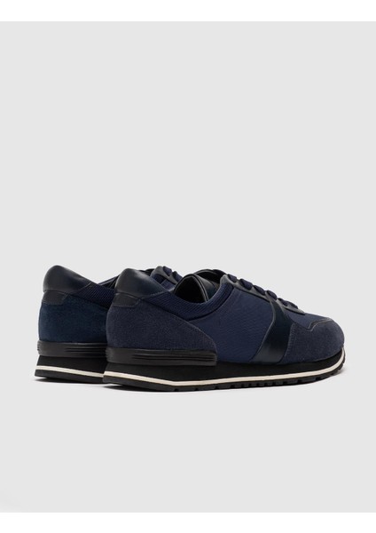 Erkek Sneaker Ayakkabı 175M1316 Lacivert