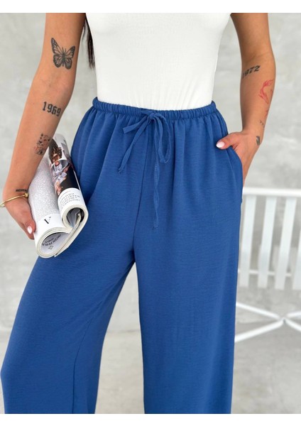 Ayrobin Oversize Pantalon - Saks