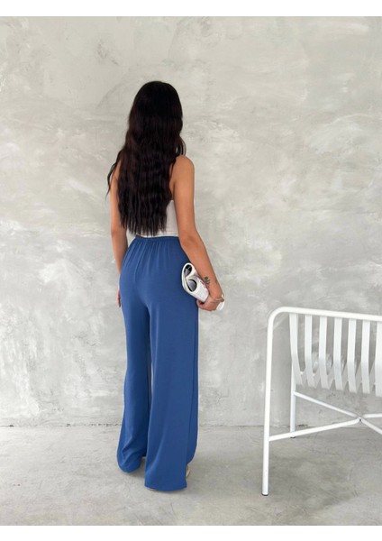 Ayrobin Oversize Pantalon - Saks