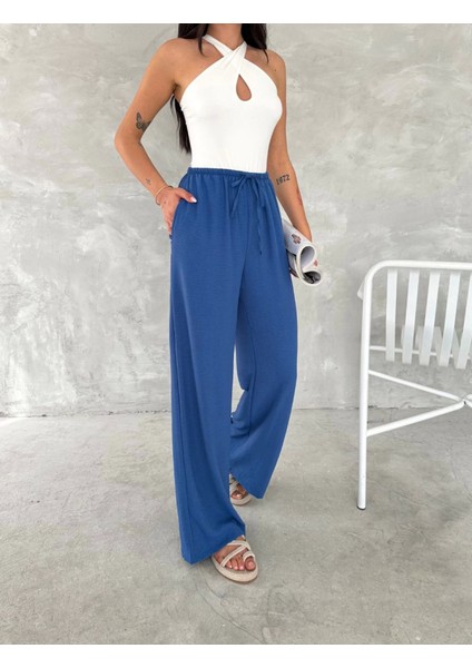 Ayrobin Oversize Pantalon - Saks