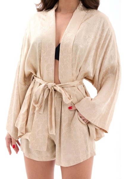 7002 Kimono Şortlu Takım-Gera fırsatları