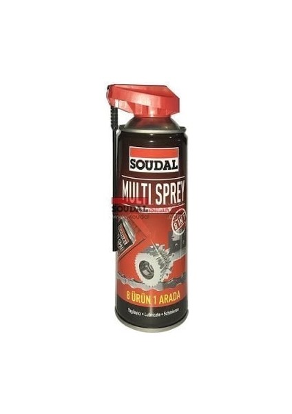 Kobra Başlı Multı Sprey 400 ml