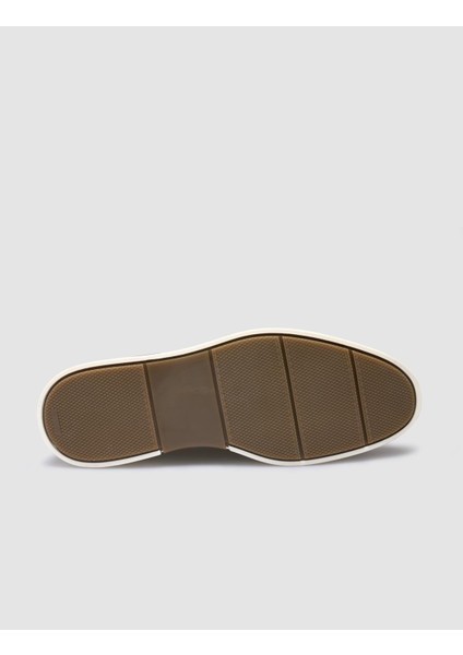 Deri Lacivert Süet Erkek Loafer indirimleri