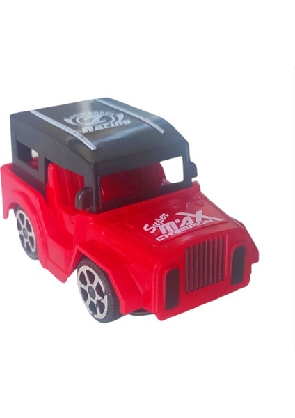 Sürtmeli Arabalar 3 Adet Jeep Arazi Arabası Seti Kaliteli Malzeme fiyatları