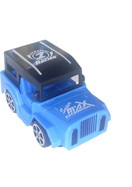 Sürtmeli Arabalar 3 Adet Jeep Arazi Arabası Seti Kaliteli Malzeme modelleri