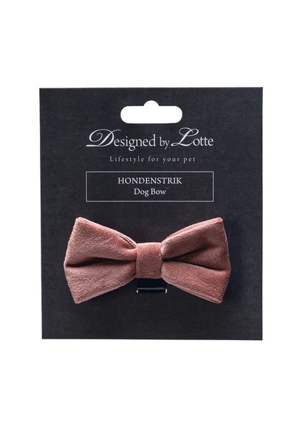 Dbl Köpek Papyonu, Kadife, Pembe, 9cm indirimleri