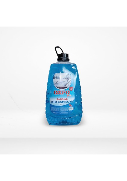 Antifirizli Parfümlü Oto Cam Suyu 4lt