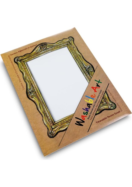 Mat Washable Art Your Work Of Art