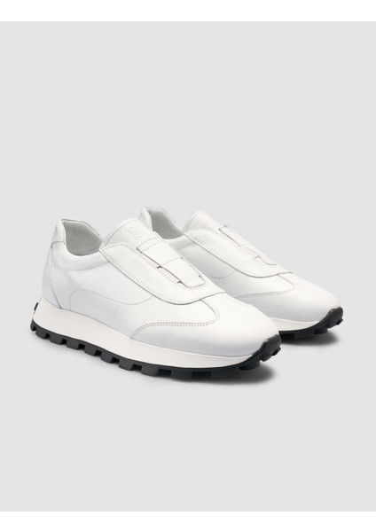 %100 Hakiki Deri Beyaz Kadın Sneaker fiyatları