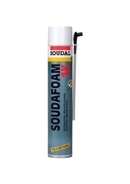 Soudafoam 1k Pu Köpük 600 gr
