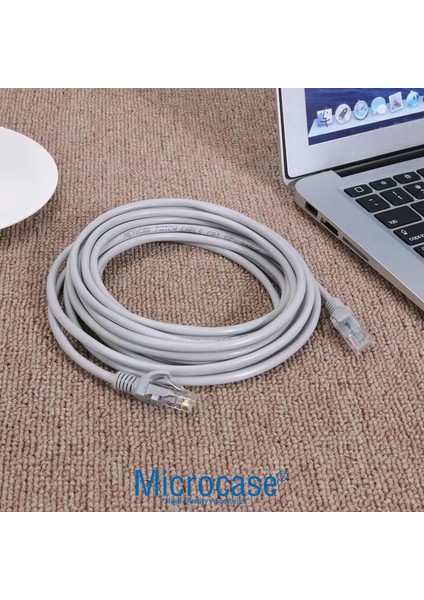 10 Metre Cat6 Internet Kablosu Ethernet RJ45 - AL5219