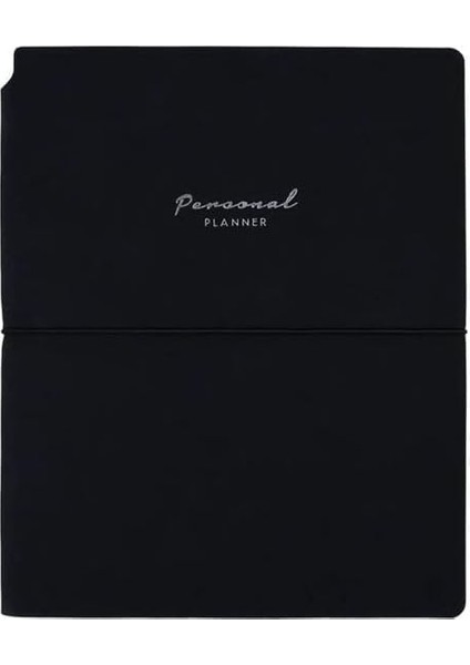 Journals 1825 Kuka Defter 19X25 80 Gr. 96 Yp.çiz. Siyah