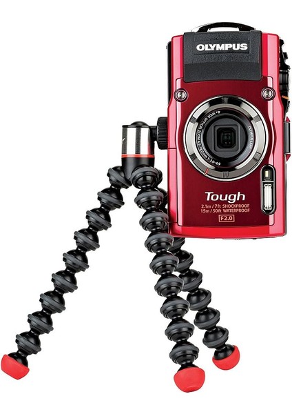 Gorillapod 325 Manyetik Tripod, Siyah