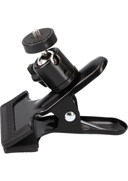 1/4 Tripod Girişli Döner Başlıklı Büyük Mandal 13