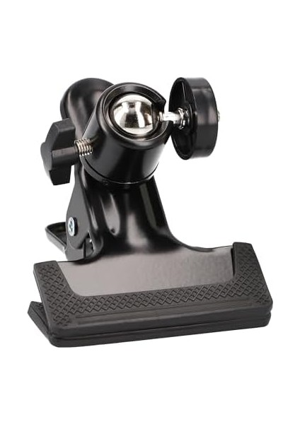 1/4 Tripod Girişli Döner Başlıklı Büyük Mandal 13