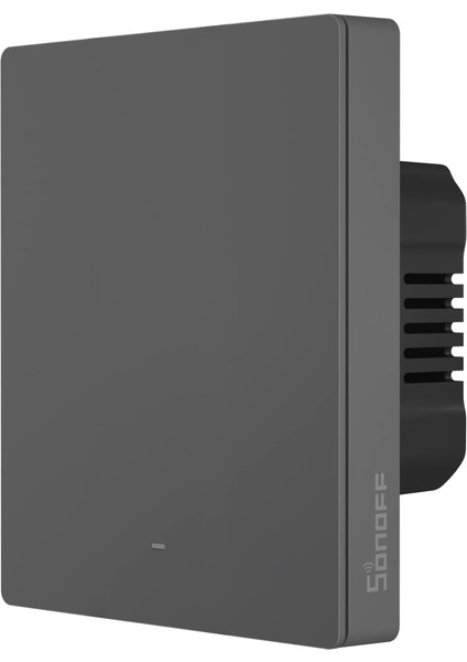 M5-1c-80 Akıllı Duvar Anahtarı 1 Kanallı