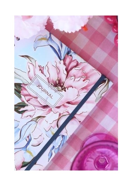 Defter Sert Kapak 192 Sayfa 96 Yaprak 17X24 cm 90GR