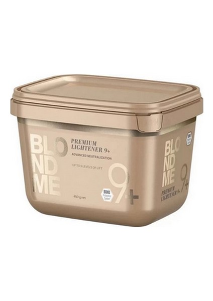 Schwarzkopf Blond Me Açıcı Premium Lightener 9+ Zero