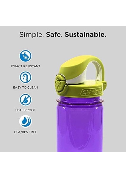Unisex Jugend Otf Trinkflasche
