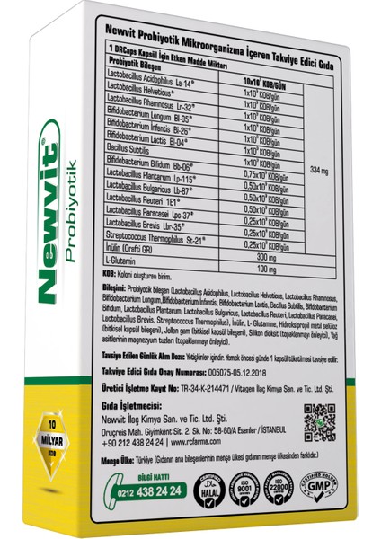 Quercetin Complex + Ligone Vitamin D3 + Newvit Probiyotik 3lü ( Avantajlı Paket ) fiyatları