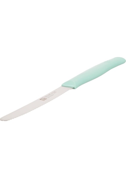 Twın Grıp Çok Amaçlı Bıçak | Dalgalı Kenar | 12 cm