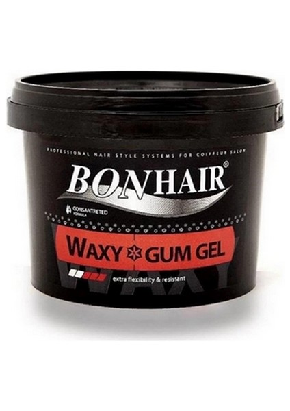 Waxy Gum Wax Jöle 750 ml Zero