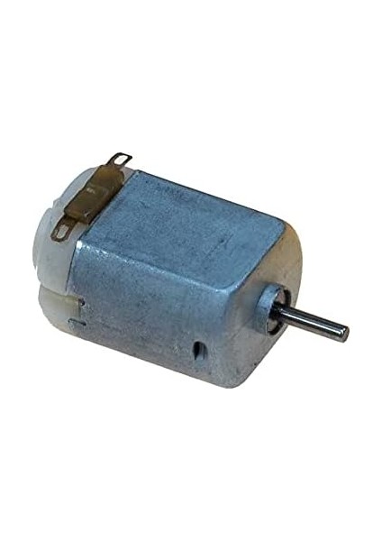 Dc Motor ve Pervane (3-6 V)