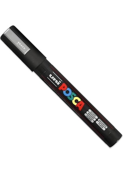 - Pc-5m - Boya Marker Sanat Kalemleri - 1.8-2.5mm - 8 "hediye Kutusunda Temel Seti