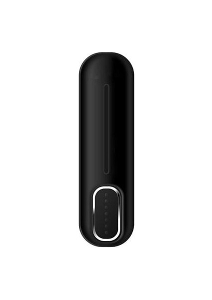 ® Siyah Duvara Monte Sıvı Sabunluk Dispenser 300 ml