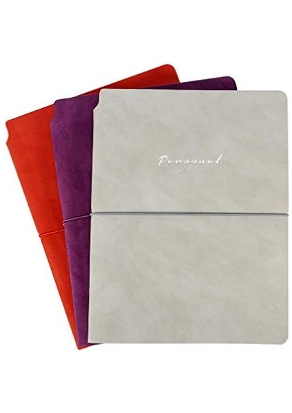 Journals Kuka Dotted Journal (6.3 x 8.5 Inches, 192 Dotted Pages) (Coral)