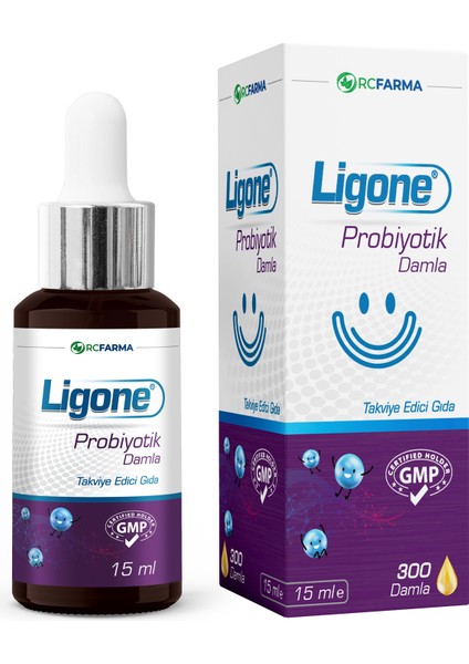 New Nignt+ Ligone Bromelian+ Ligone Probiyotik Damla 3lü ( Avantajlı Paket) fırsatları