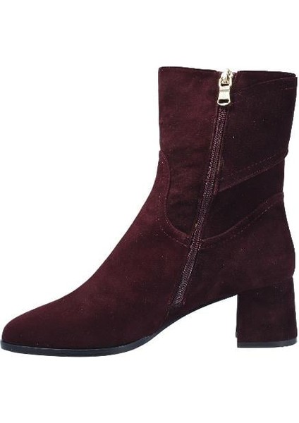 Poletto Hakiki Deri Murdum Bot Topuklu 7734 11 S fiyatları