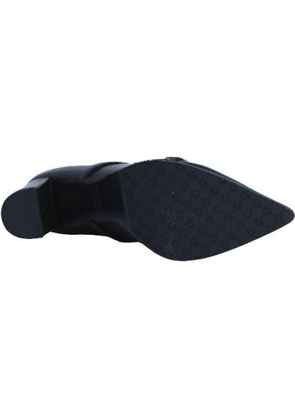 Poletto Hakiki Deri Sıyah Bot Topuklu 841 12 V1 fırsatları