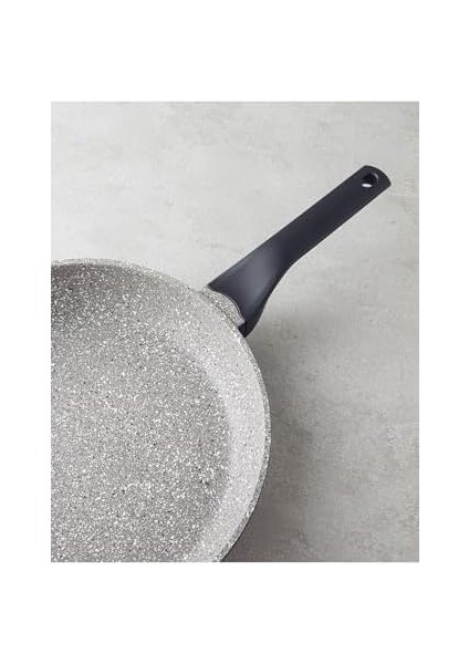 Home Costa Alüminyum 5 Parça Tencere Seti 20-26-26 cm Gri