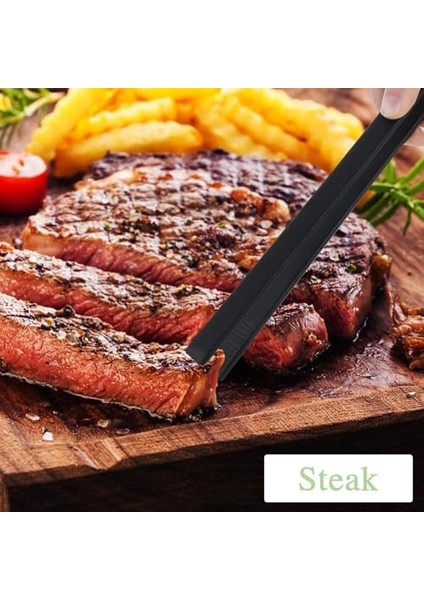 Silikon Yanmaz Yapışmaz Maşa