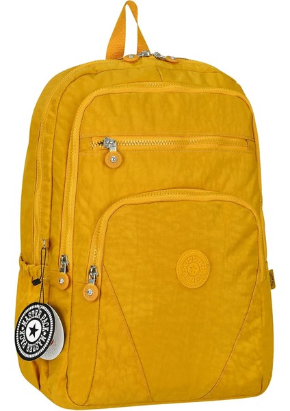 Stile 678 Krinkil Kumaş Sırt Çantası