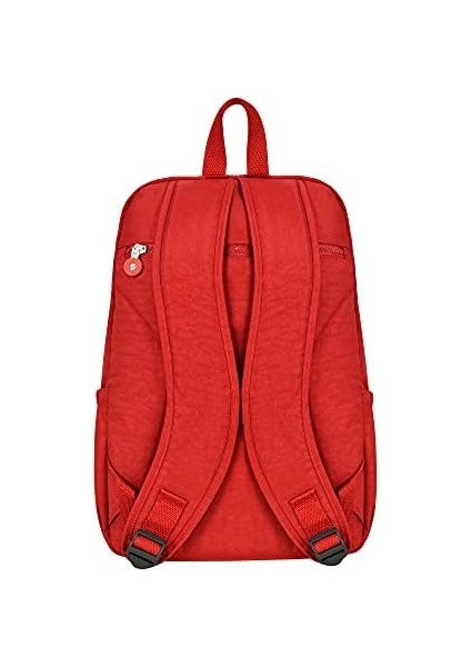 Stile 678 Krinkil Kumaş Sırt Çantası
