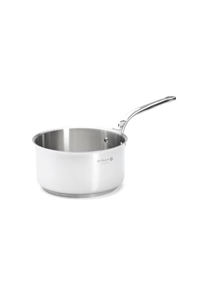 Buyer Inox Milady Saplı Tencere, Paslanmaz Çelik, Gümüş, 20 cm